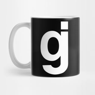 Glassjaw-G Mug